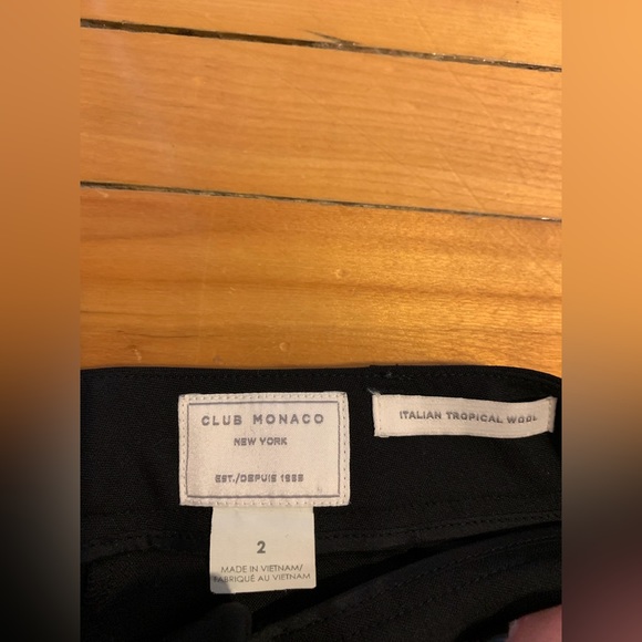 Club Monaco pantsuit - Picture 13 of 15